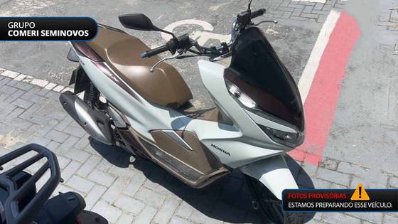 HONDA PCX DLX 